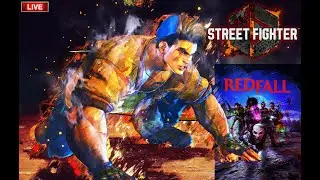 Street Fighter 6 ,Tekken And will talk about Redfall