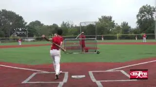 Elite Baseball Training Michael Ferri 2015
