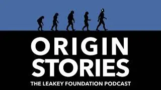 Episode 37: From the Archive - Mary Leakey