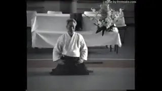 Maestro Kobayashi - Stage Cilavegna (Italia) Giugno 1991