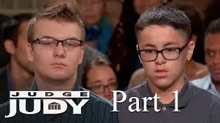 Playground Squabble Ends in Broken Glasses | Part 1