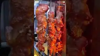 Indoor Smoke-Free Automatic Rotating Grill