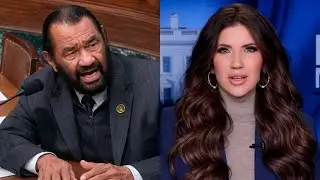 Al Green Goes Off The Rails Talking About Kristi Noem