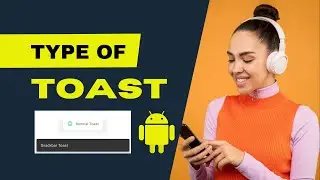 Toast in Android - All types of Toast in Android App | Toast | Snackbar | Innovative Programmer