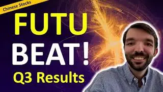 FUTU Holdings Beat! Futu Q3 Earnings!