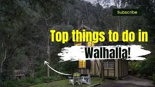 Top things to do in Walhalla, Melbourne