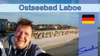 Laboe | Sonniger Morgen am schönen Strand