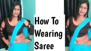 Saree Lover/Saree Fashion/Saree shoot/Saree Sundari/Saree Wearing/Fashion Lady