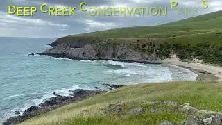 Deep creek conservation park South Australia, Adventure Ride tenere 700