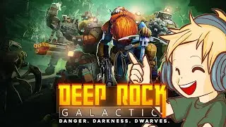 Deep Rock Galactic Stream