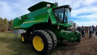 AMAZING  IOWA  FARM  SALE  RESULTS