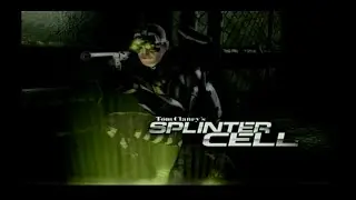 Tom Clancy's SPLINTER CELL [PS2] - Game Intro