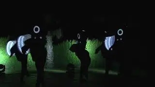 ARABIC STYLE LED DRUMMERS - Richy Events Dubai