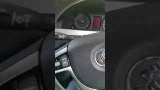 Сброс сервисного обслуживания Ve Commodore
