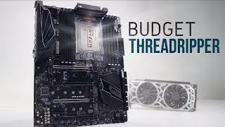 MSI X399 SLI Plus - Can it Handle a 1950X?