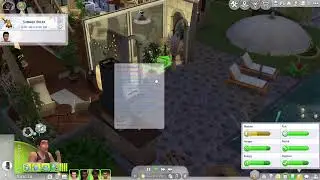 The Sims 4| The Soul Food Legacy Challenge Part 30