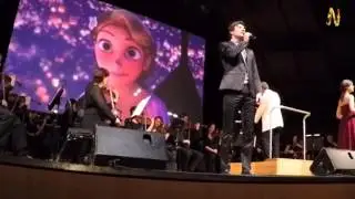 Endlich sehe ich das Licht (Rapunzel) - Lucy Scherer & Lars Redlich