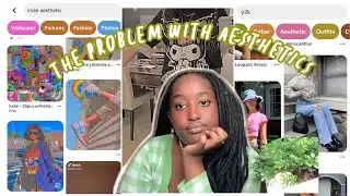 The problem with aesthetics!(fatphobia, lack of representation,etc.