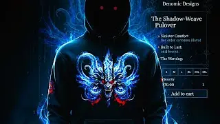 😈 This New Denomic Designs Piece is Dangerous 🔥