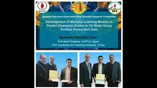 EPA Scientific Research:  Scale Management and Prediction Using Machine Learning Models MohamedAskar