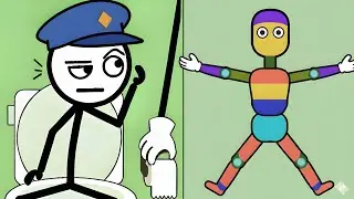 Epic - Thief Puzzle VS Ragdoll Break &ndash; Mind-Bending Fun & Chaos Gameplay 2026