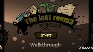 The Lost Room 3 Walkthrough (HunDong Game)