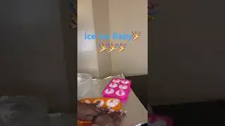 Ice Doughnuts 🍩