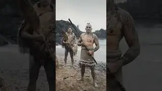 Война маори в Антарктиде