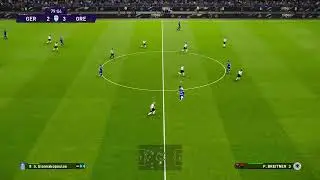 Germany 1972 vs Greece 2004 - UEFA Euro Champions Cup 2025 - Quarterfinals