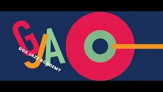 Goa Jazz Academy Rebranding