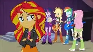 Sunset Shimmer: On My Own [60K SUBS SPECIAL!]