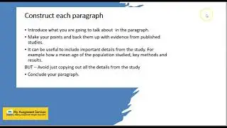 How to Write an Essay: Explained with an Example