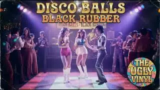 Black Rubber - Lost 1970s Disco Funk