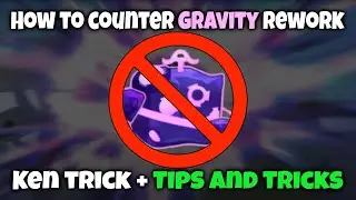 Как противостоять GRAVITY REWORK (полное руководство) | Blox Fruits