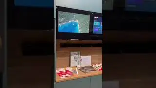 Телевизор для кухни с сенсорным экраном AVS245K ANDROID ПАНЕЛЬ