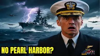 What If Japan Never Attacked Pearl Harbor? (Alternate WWII History)