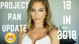 18 IN 2018 │ PROJECT PAN UPDATE!