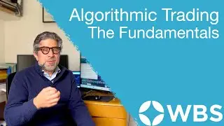 Algorithmic Trading: The Fundamentals