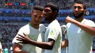 KSA vs GER