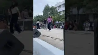 Dance in GLA#dance #song #college #fun #glauniversity #shorts #reels