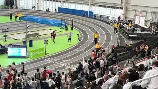 2026 Morris County Indoor Championships - Boys 4x400