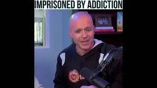 Imprisoned By Addiction