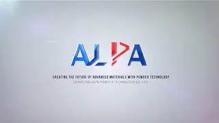 ALPA Powder：CSM-V Air Classifying Mill for grinding and classifying ultrafine sulfur production line