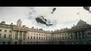 Kod Adı Londra   London Has Fallen 2016 Fragman