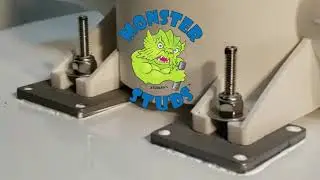 MONSTER STUDS: Time, Energy & Money Saving Game Changer!
