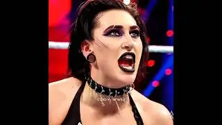 Rhea Ripley Destroy Asuka Edit! 😬 #wwe #rhearipley #asuka #edit