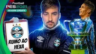 SUPER GR&Ecirc;MIO NA COPA DO BRASIL! RUMO AO HEXA AO VIVO! NOTAG GAMES