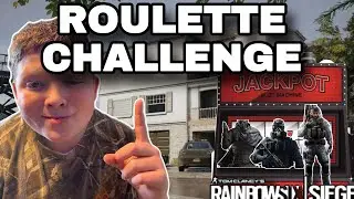 OPERATOR ROULETTE CHALLENGE IN SIEGE