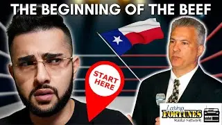 Marco VS Scott Johnson & Peter Mingils (The Beginning)