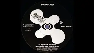 Sapiano &ndash; Sputnik Sunday